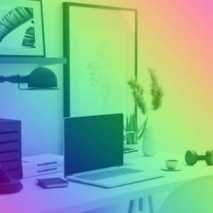 Backdrop for Fresh Days - Piano Duo - Morning Chill Out Playlist