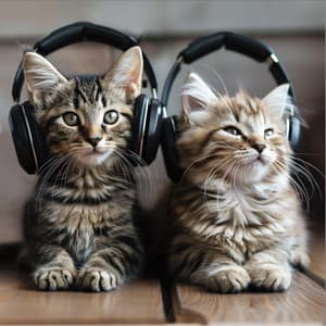 Purring Tones: Music for Cats - Music for Cats TA
