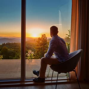 Capas De Calma: Música Lofi Para Relajarse - Música de alta calidad para Salas VIP