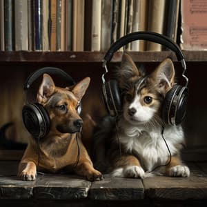 Playful Rhythms: Lofi Music for Dogs’ Leisure - Lofi Sax