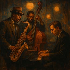 Vintage Lounge Cafe - Jack Bossa