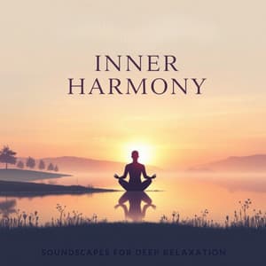 Inner Harmony, Soundscapes for Deep Relaxation - Meditation Music