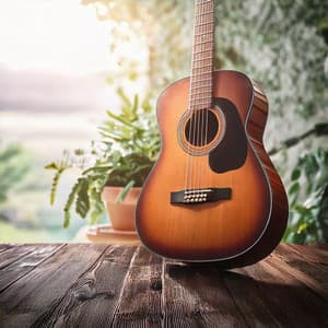 Inner Harmony: Gentle Guitar Music - Guitar Music Seduction