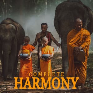 Complete Harmony: Tibetan Hypnotic Trance - Asian Zen