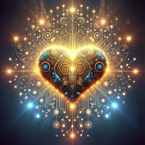 Calm the Pulse: Binaural Therapy for Heart Health and Blood Pressure Relief - Heart Chakra Association