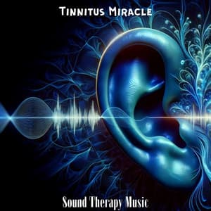 Tinnitus Miracle: Sound Therapy Music for Tinnitus, and Deep Sleep - Curative Solfeggio Frequencies