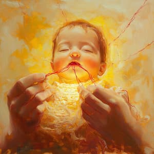 Affermazioni Musicali per il Tuo Bambino in Arrivo - Womb Sounds