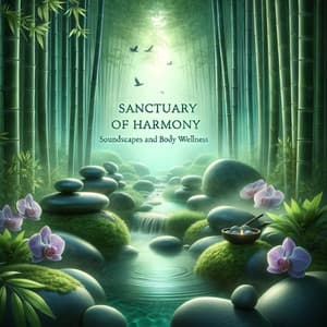 Sanctuary of Harmony - Alena Man