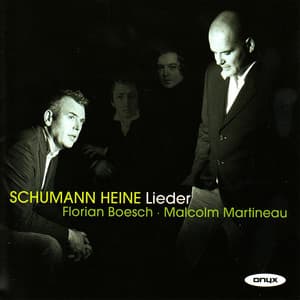 Schumann: Lieder - Robert Schumann