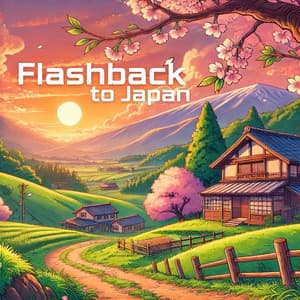 Flashback to Japan: Nostalgic Journey - lofi student