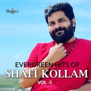 Evergreen Hits of Shafi Kollam, Vol. 3 - Shafi Kollam