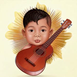 Gentle Melodies: Guitar Music for Baby - Relaxation Guitar Maestro