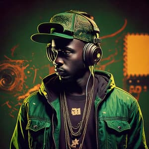 Vibe City: Pure Hip Hop Music Tracks - Lofi Hip-Hop Music