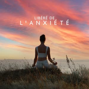 Libéré de l'anxiété : Musique apaisante pour l'esprit, respiration consciente, soulagement du stress - Méditation Sanctuaire de Guérison