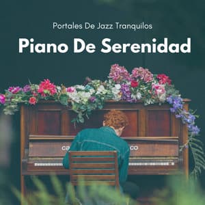Portales De Jazz Tranquilos: Piano De Serenidad - Piano Jazz Tarde en la noche