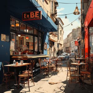 Rhythmus der Nacht - Konzentrationsmusik für die Arbeit