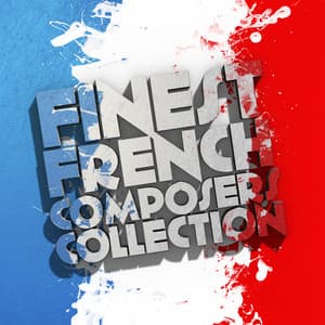 Finest French Composers Collection - The Consort Of Voices
