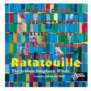 Ratatouille - Johan de Meij