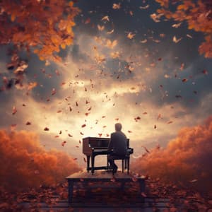 Light's Lingering Lure - Instrumental Music for Concentration