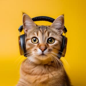 Música De Piano Para La Tranquilidad Felina - Bertie Lambert