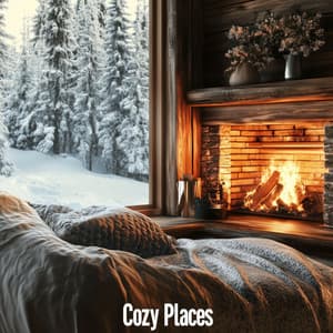 Fireplace Comfort - Ambient Tide