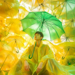 The Sound of Soft Rain - Baby Sleep Rain