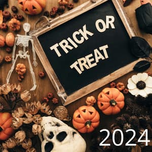 Trick or Treat 2024: Halloween Kids - Trick or Treat