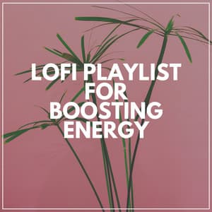 Lofi Playlist for Boosting Energy - Hip-Hop Lofi Chill