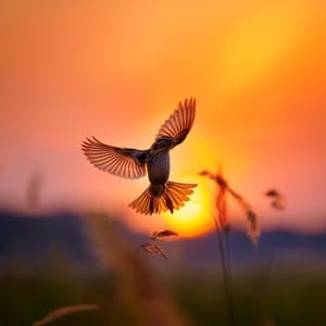 Armonías Lofi: Tonos Suaves Y Reconfortantes - Flotando en el aire