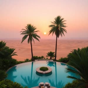 Inner Oasis - Meditation Music