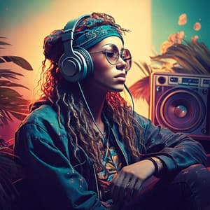 Relaxation Vibes: Smooth Hip Hop Tunes - Autumn Lofi