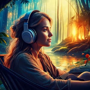 Peaceful Hours: Tunes for Relaxation - Moon Lakes