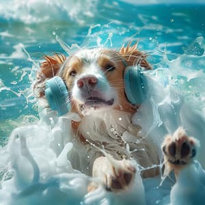 Symphony Ocean: Dogs Calming Vibes - Doggy Music