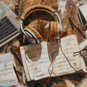 Concentration Cues: Music for Focused Study - Music for Focus