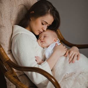 Moonlight Magic: Baby Lullaby Sleep Stories - Rain Sound for Sleeping Baby