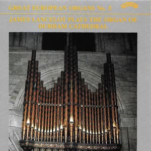 Great European Organs, Vol. 5 - James Lancelot