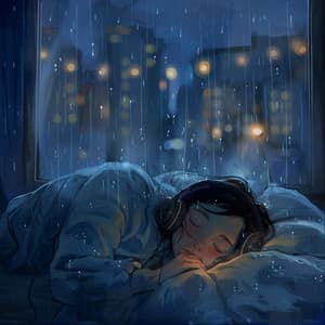 Rain Sleep Symphony: Gentle Sounds - Peaceful Dreams