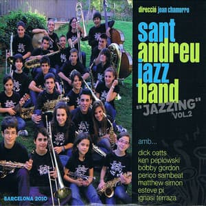 Jazzing 2 - Sant Andreu Jazz Band