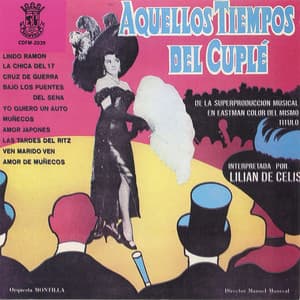 Aqellos Tiempos del Cuple - Orquesta Montilla