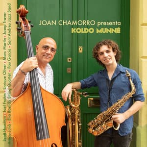 Joan Chamorro Presenta Koldo Munné - Joan Chamorro