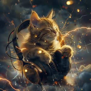 Thunder Cats Melodies: Purring Tunes - Sleepy Cats