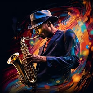 Rhythmic Resonance: Jazz Music Legends - Chill Cafe Music