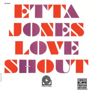 Love Shout - Etta Jones