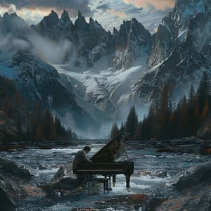 Encuentros Armónicos: Rendezvous De La Música De Piano - Hasta el amanecer