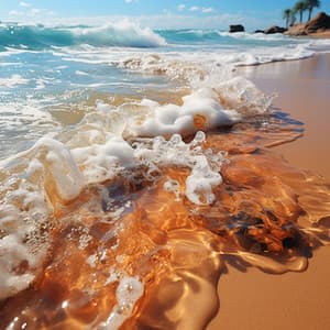 Notas Calmas Costeras: Música Relajante De Peregrinación Al Mar - Sonido Del Bosque y Naturaleza