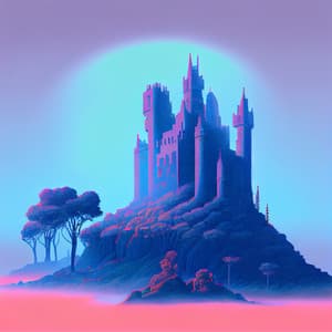 Low Fidelity Vision - Lofi Chill