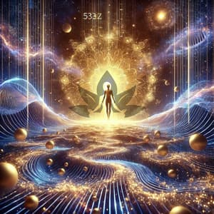 432 Hz - Let Go of Stress & Immerse in Healing Frequencies - Seascapers