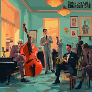 Comfortable Compositions - Smooth Jazz Jams
