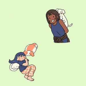 Feelings for Doggy Hope - Chill My Pooch