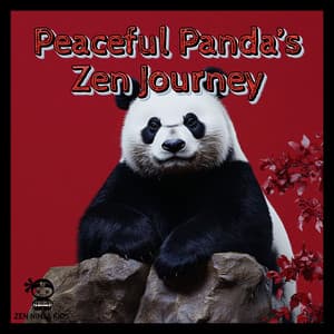 Peaceful Panda’s Zen Journey - Zen Ninja Kids